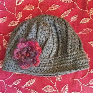 Handmade Wool Beanie
